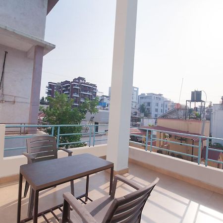 Treebo Park View Hadapsar Hotell Pune Exteriör bild