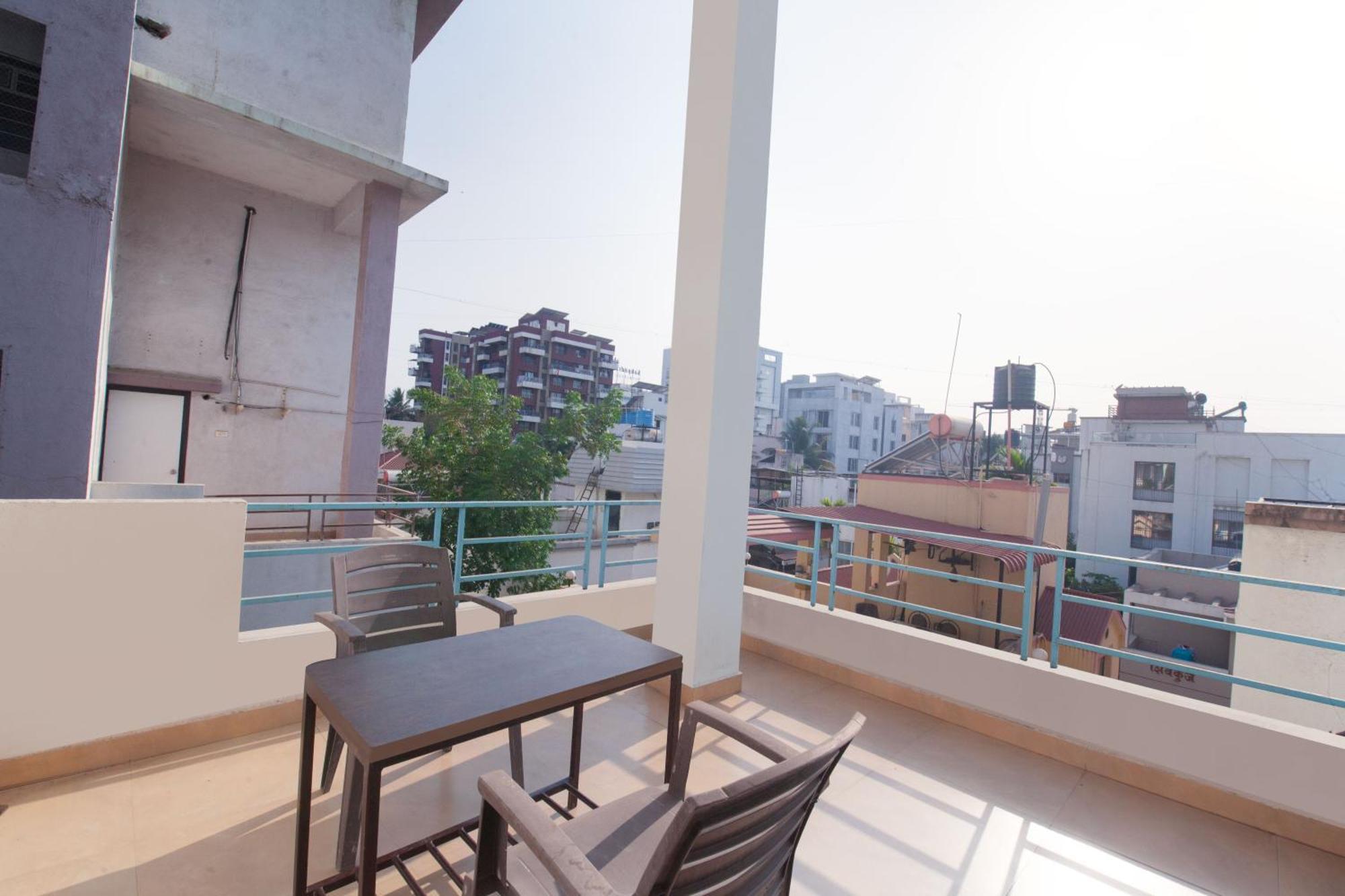 Treebo Park View Hadapsar Hotell Pune Exteriör bild