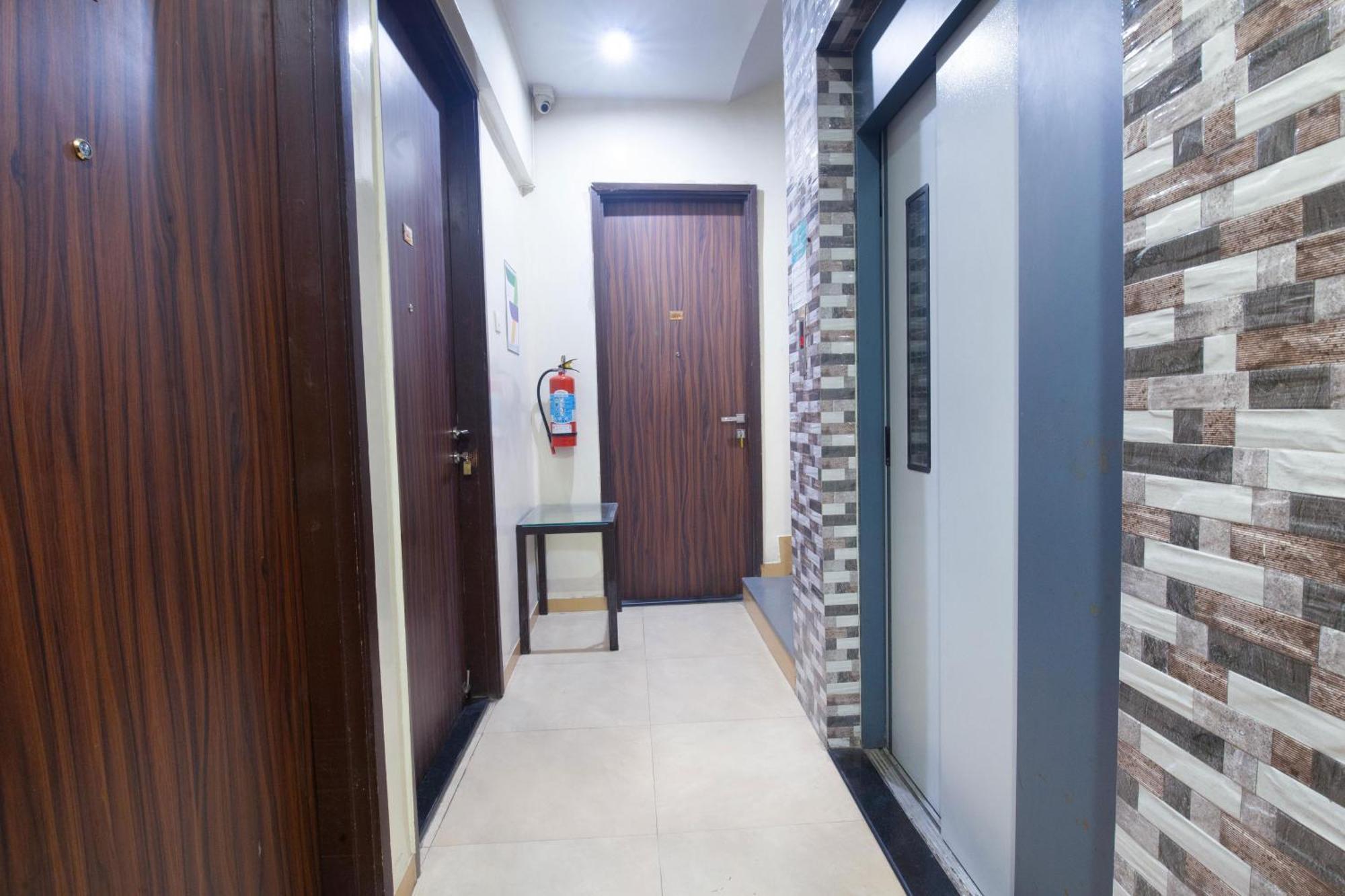 Treebo Park View Hadapsar Hotell Pune Exteriör bild