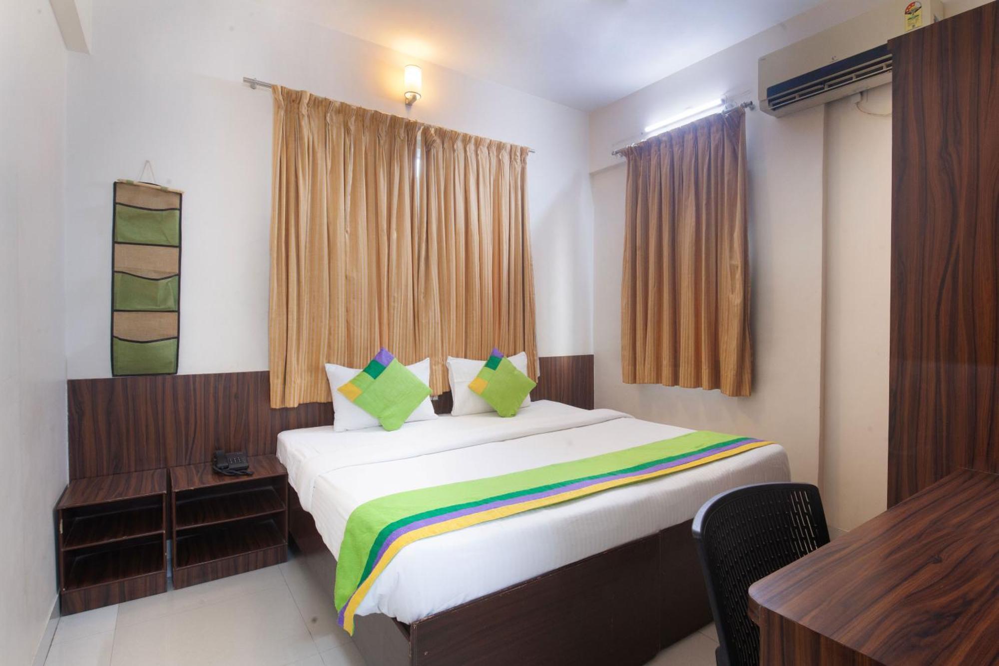 Treebo Park View Hadapsar Hotell Pune Exteriör bild